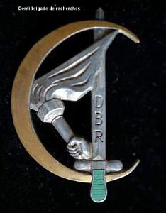 DBR- Demi brigade de recherches